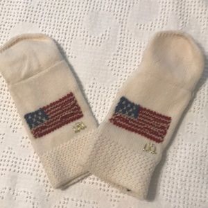 Ralph Lauren mittens